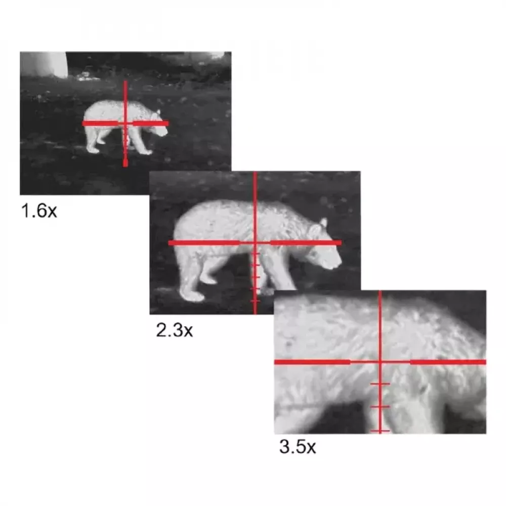 Guide TU450 тепловизионный прицел