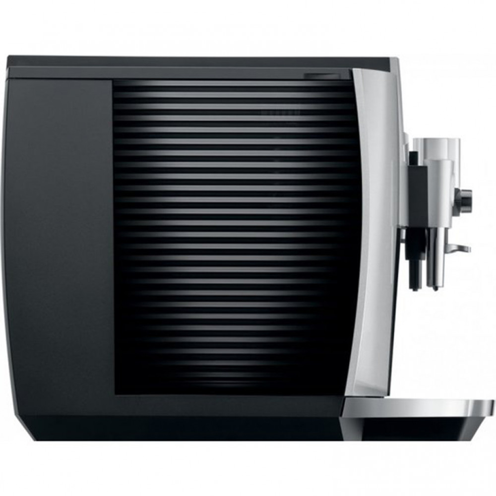 Кофемашина Jura E8 Moonlight Silver