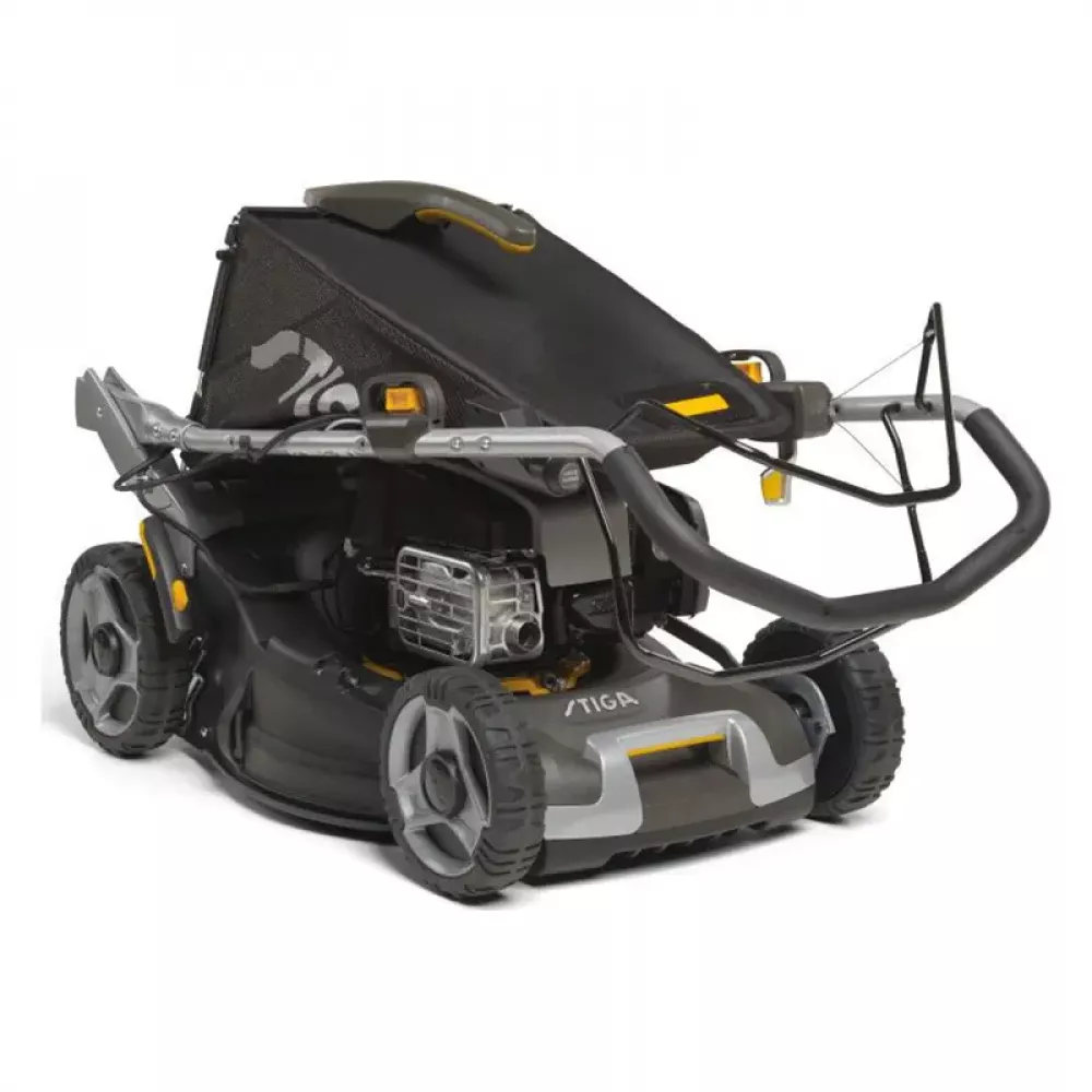 Бензиновая газонокосилка Stiga Twinclip 50 SVEQ B, 294513528/ST1