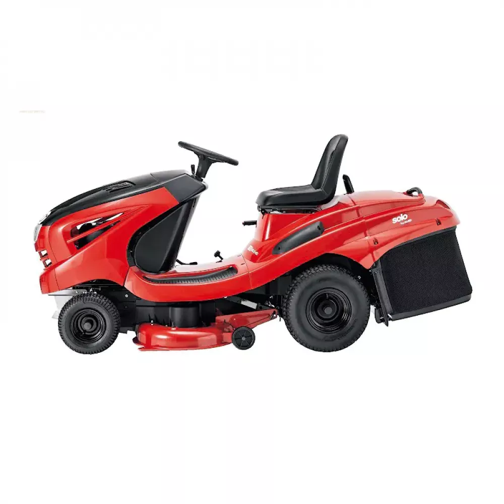 Solo by AL-KO Comfort T 13-93.7 бензиновый садовый трактор 127416