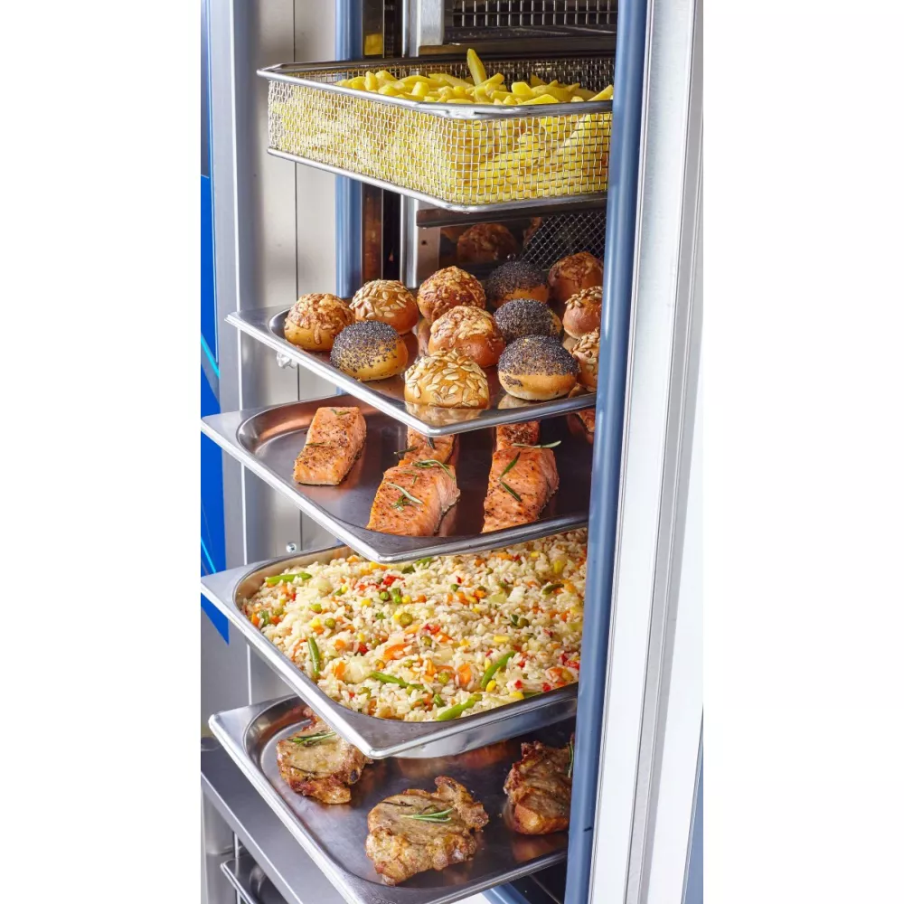 Пароконвектомат Abat ПКА20-1/1ПП2