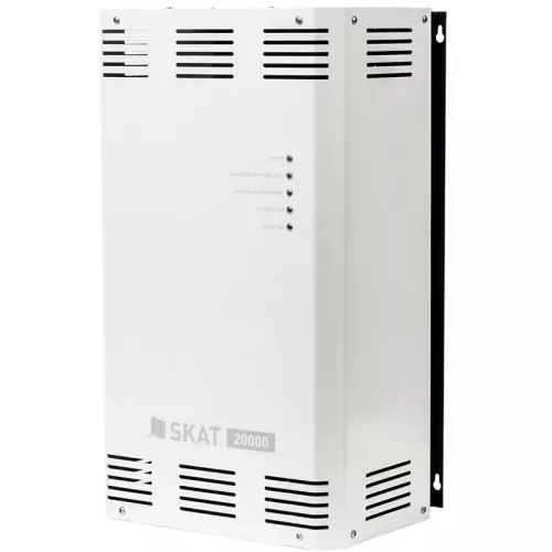SKAT ST-20000 стабилизатор напряжения 744