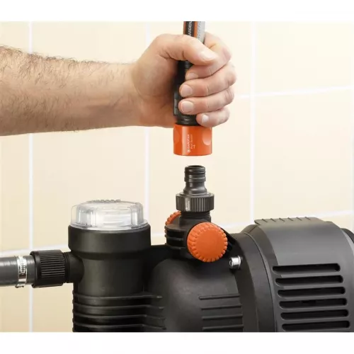 Gardena 5000/5 Premium Eco насосная станция 01756-20.000.00