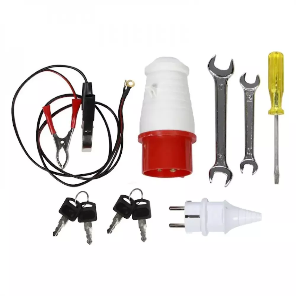 Hyundai DHY 12000SE-3 дизельный генератор