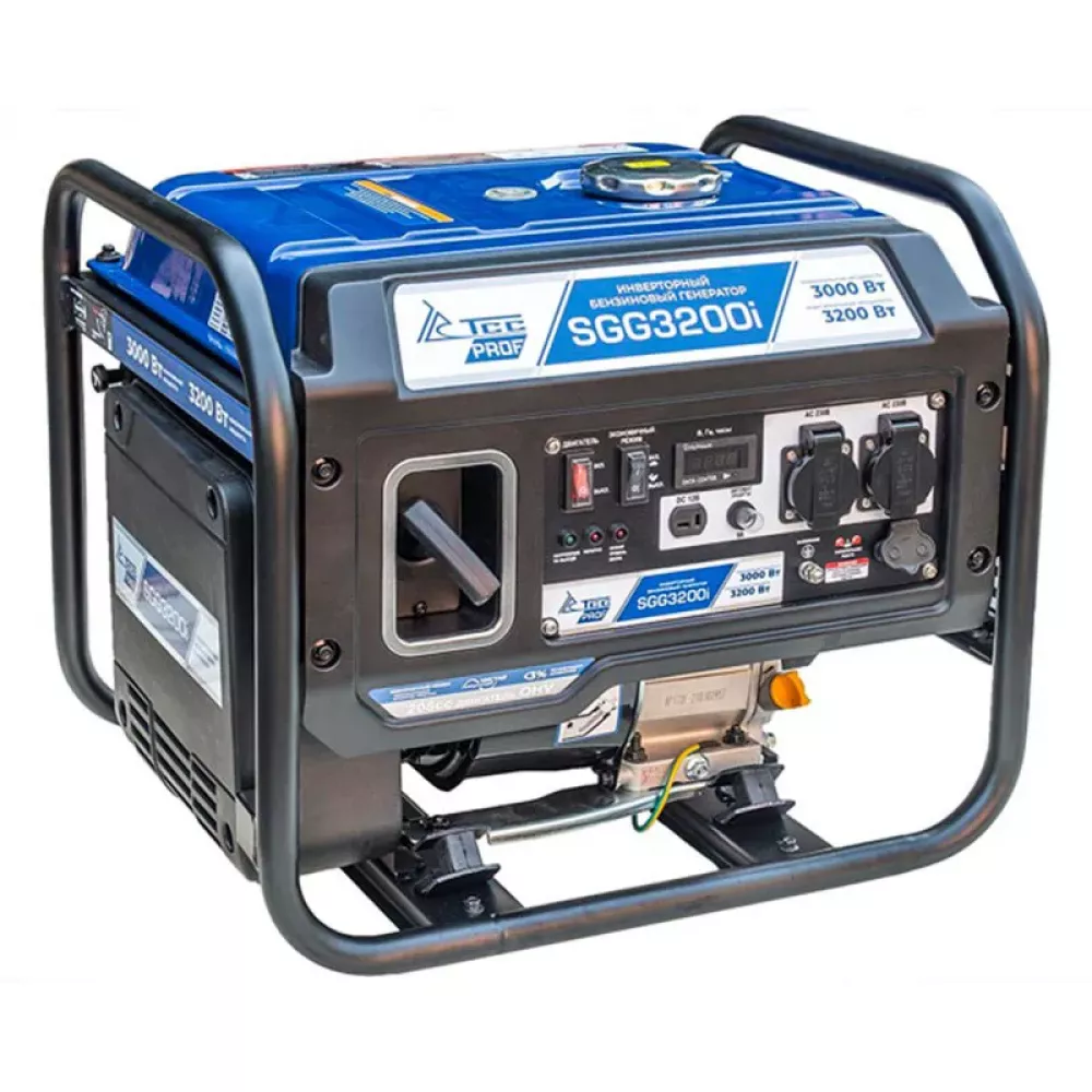 ТСС SGG 3200i бензиновый генератор 060031