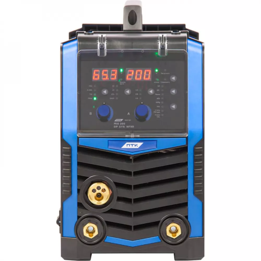 ПТК МАСТЕР MIG 200 DP SYN NF99 сварочный инвертор 005.100.277