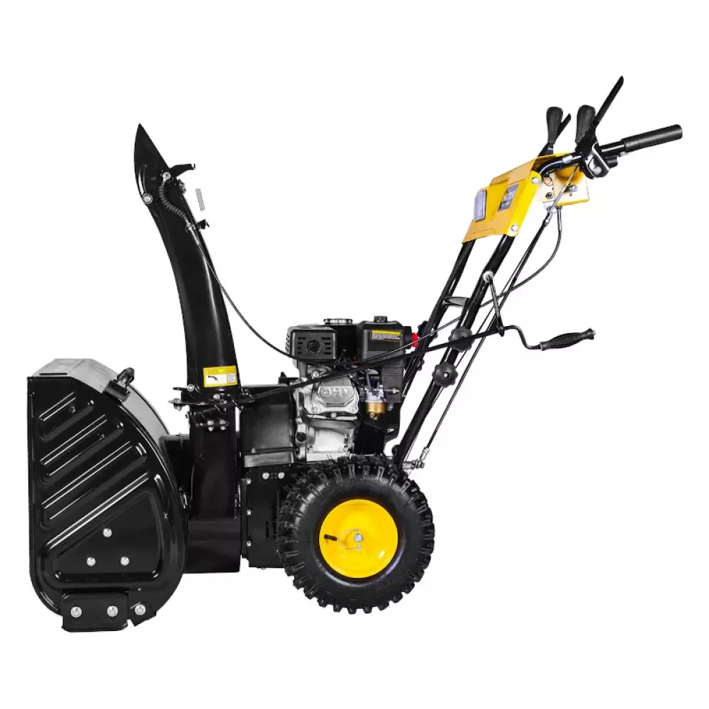 HUTER SGC 8,0 снегоуборщик бензиновый, 70/7/45