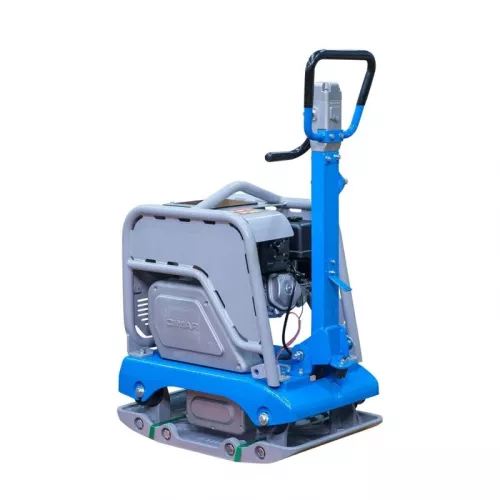 CIMAR CPC-350 виброплита реверсивная гидравлическая (HONDA GX390) ВИБ207