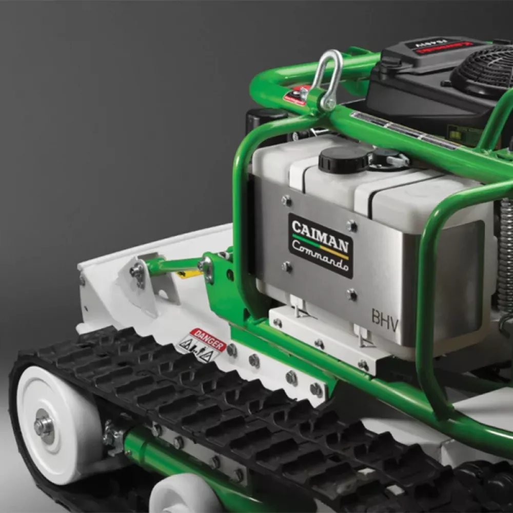 Caiman Commando GPS робот-газонокосилка COMMANDO-GPS