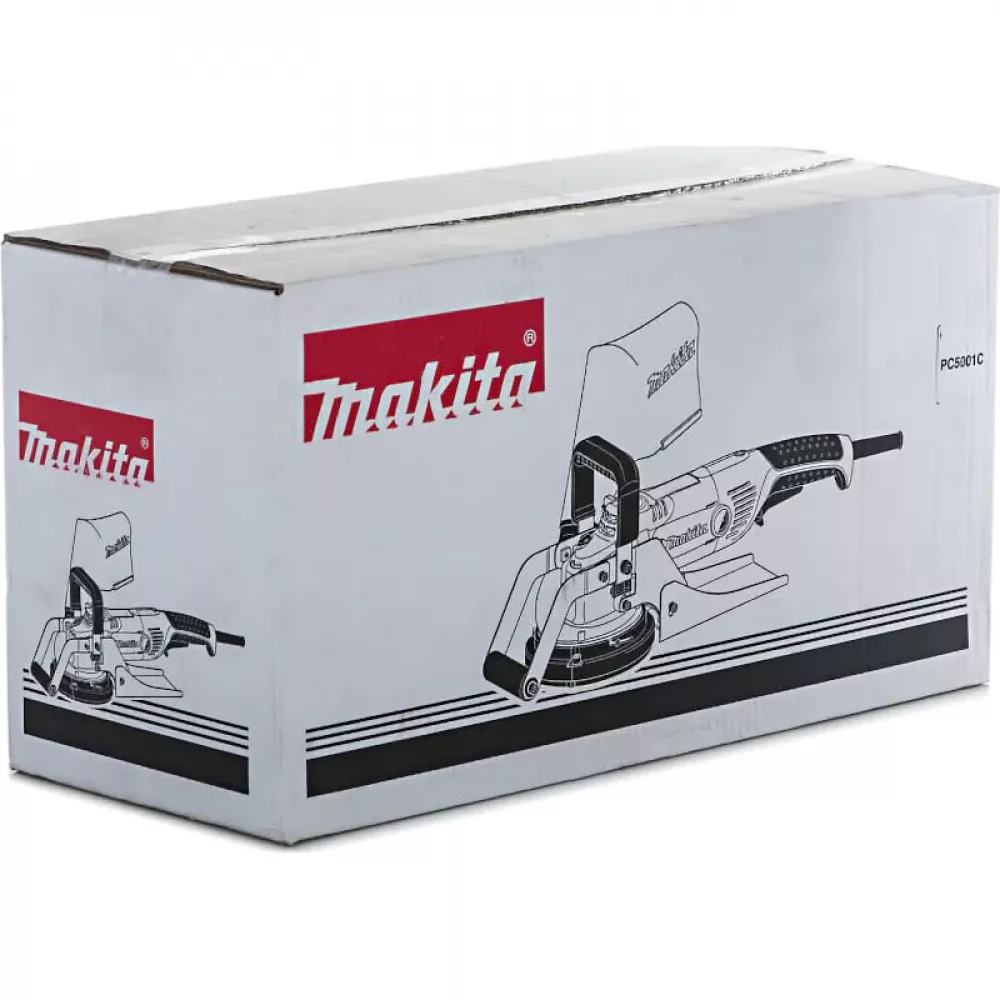 Makita PC5001C шлифмашина по бетону