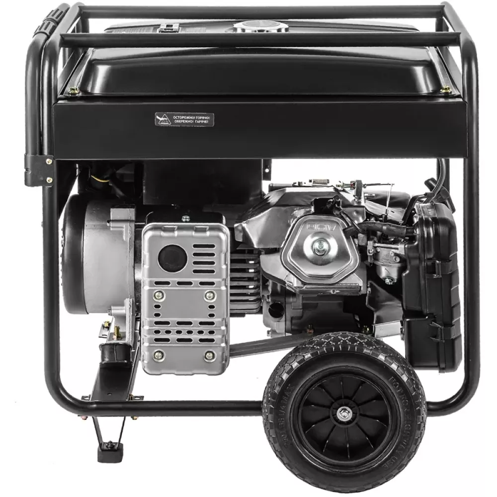 Hyundai HYW 210AC бензиновый сварочный генератор