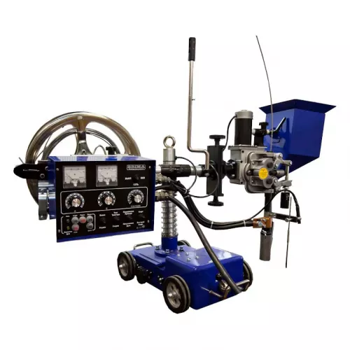 BRIMA MZ 1000 сварочный трактор 00000009278