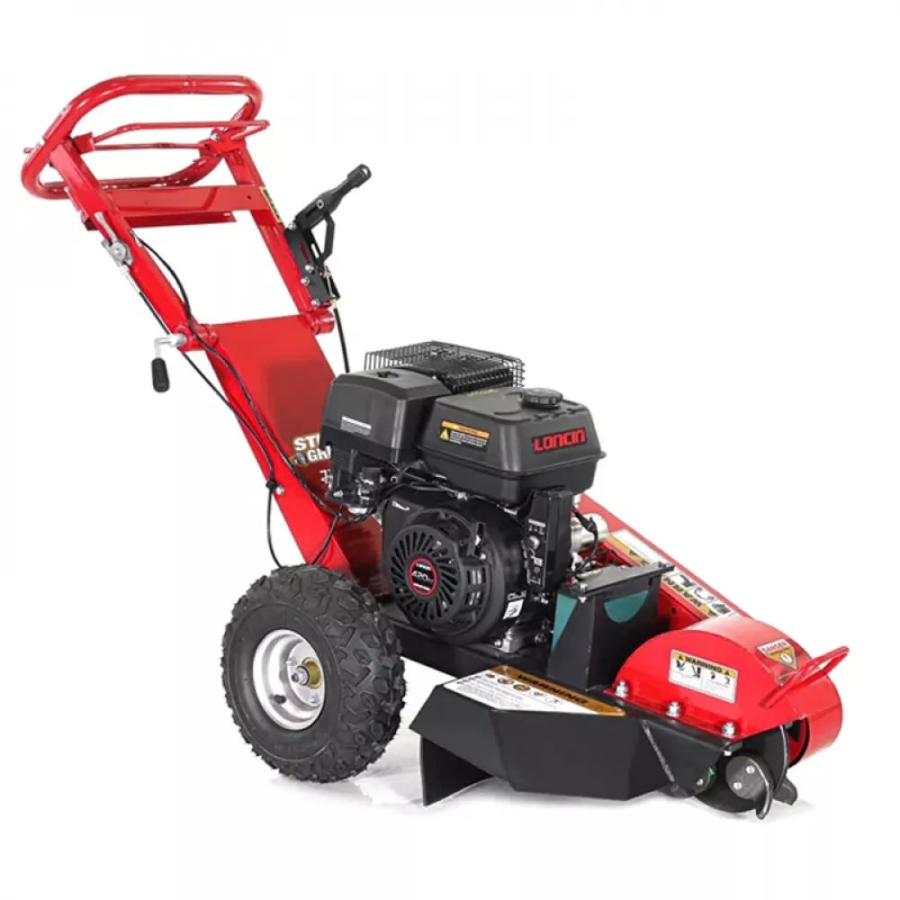 ZimAni SG350 измельчитель пней