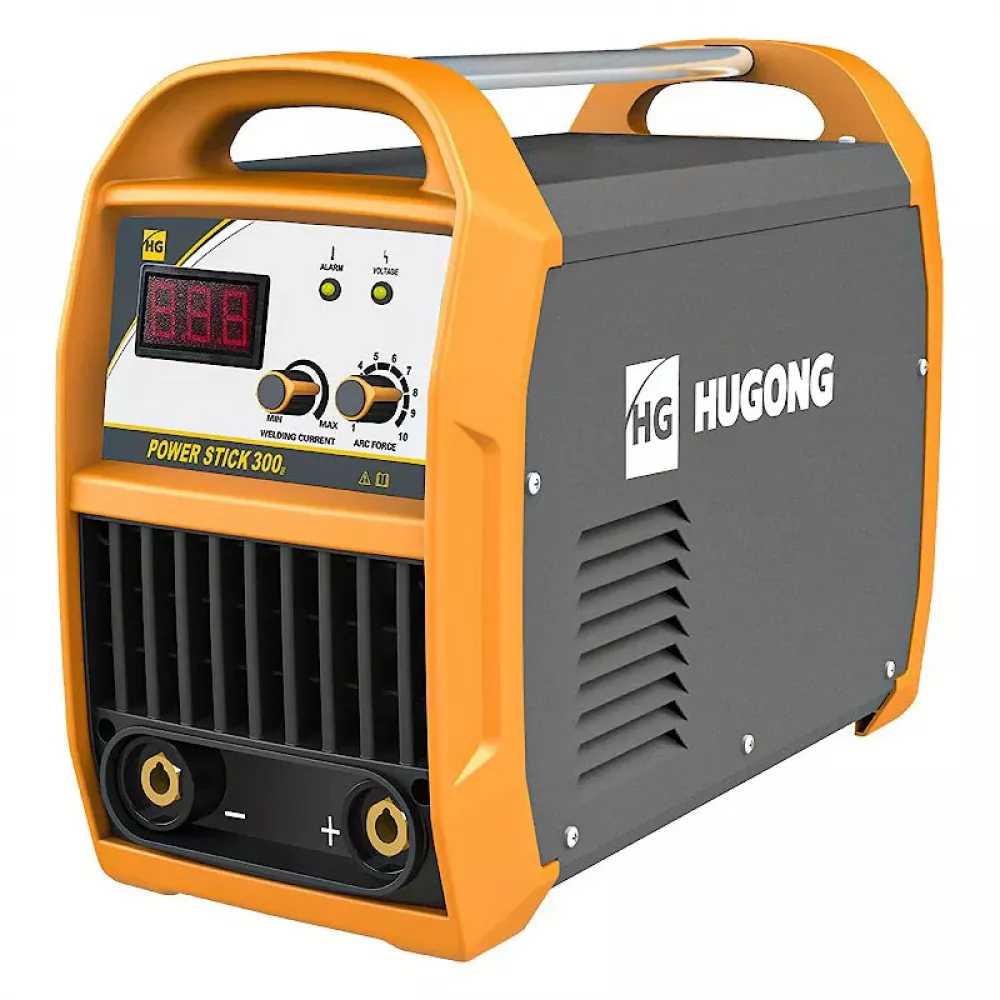 Hugong POWER STICK 300 III сварочный инвертор 029617