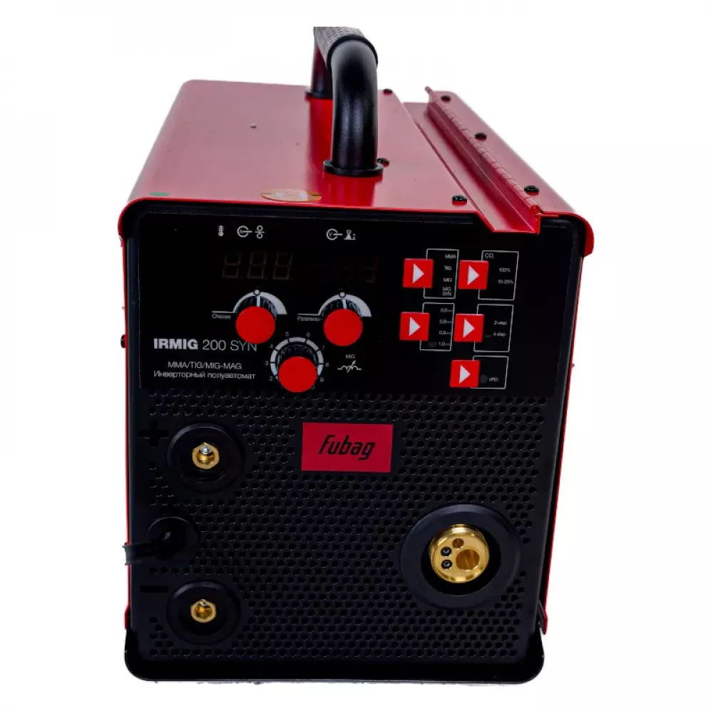 FUBAG IRMIG 200 SYN + горелка FB 250 сварочный полуавтомат 31447.1