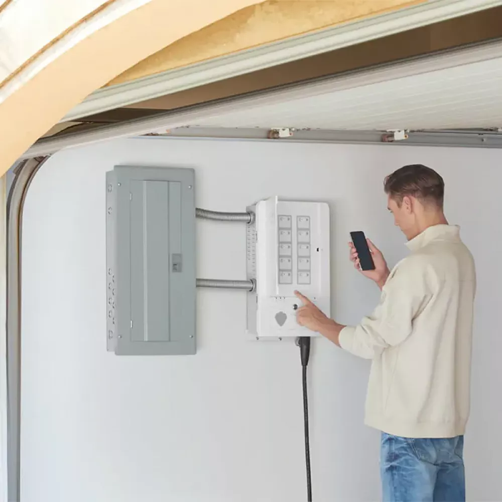 EcoFlow Smart Home Panel панель управления умного дома 4897082668572