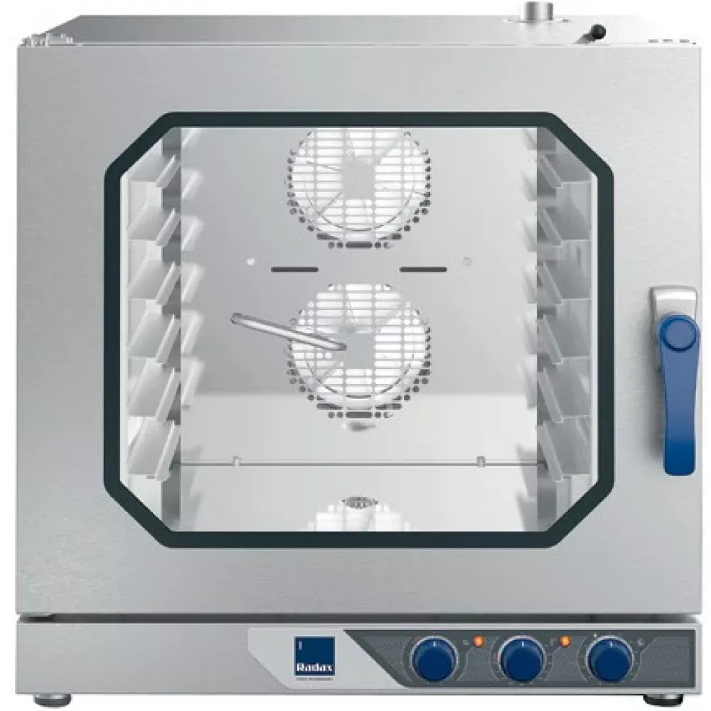 Пароконвектомат Radax Chekhov CC06M0L