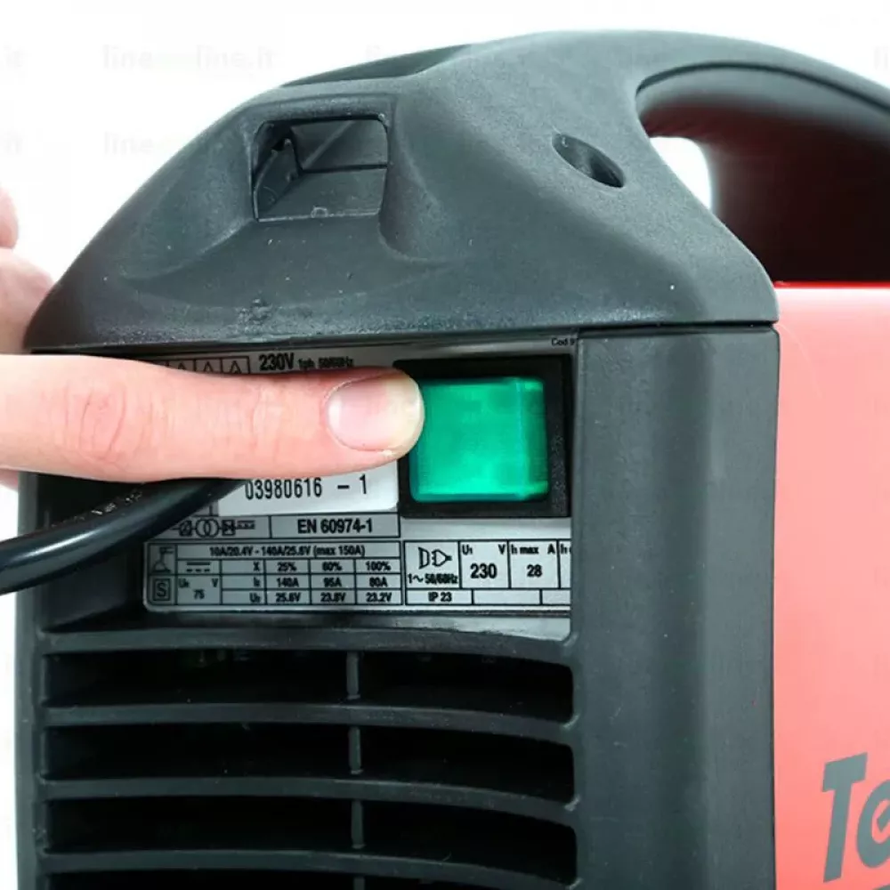 Telwin TECNICA 171/S сварочный инвертор 816203