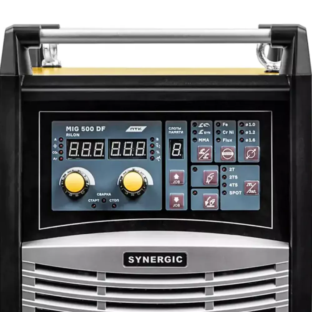ПТК RILON MIG 500 DF аппарат полуавтоматической сварки 005.300.299
