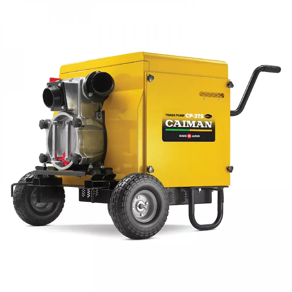 Caiman CP 3TS мотопомпа бензиновая CP-3TS