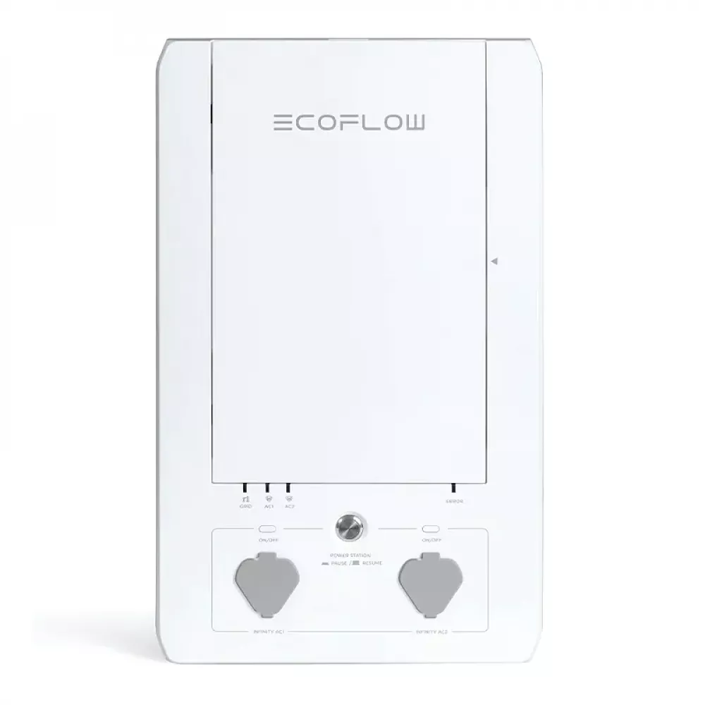 EcoFlow Smart Home Panel панель управления умного дома 4897082668572