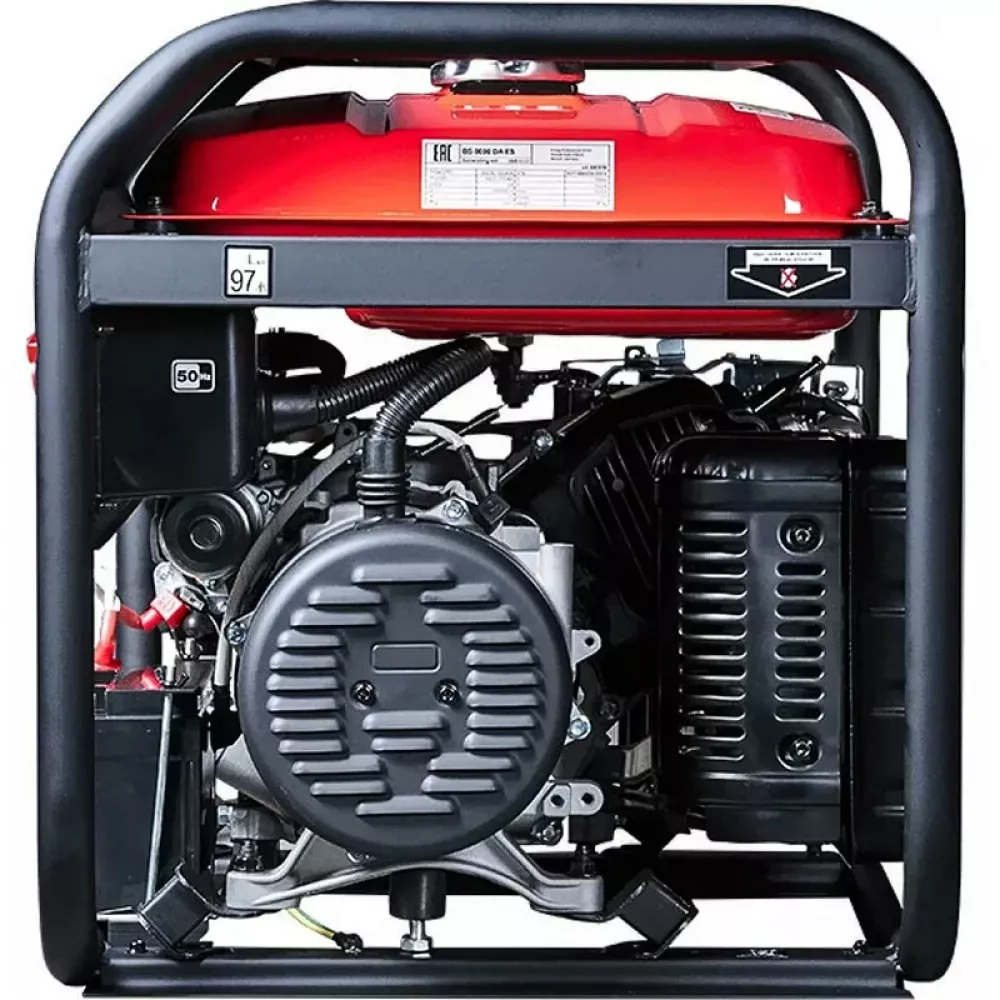 FUBAG BS 8000 A ES бензиновый генератор 641091