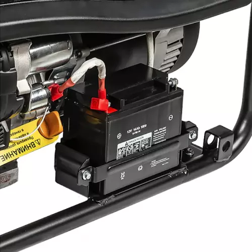 BRAIT GB-5500E PRO генератор бензиновый 02.01.021.035