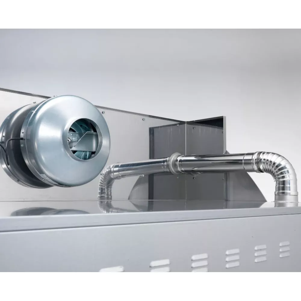 Печь для пиццы Cuppone DN635/1CD