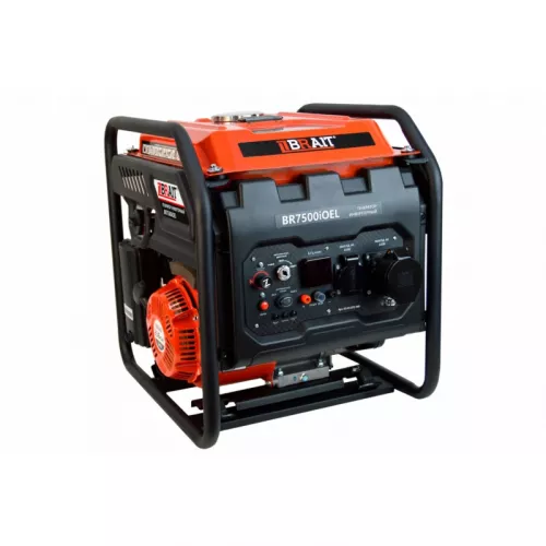 BRAIT BR7500iOL генератор бензиновый инверторный 02.01.071.100