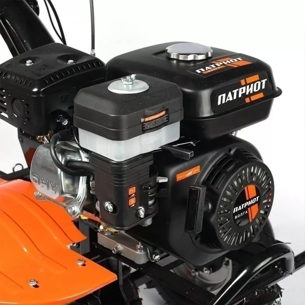 Мотоблок бензиновый Patriot Волга, 440107566