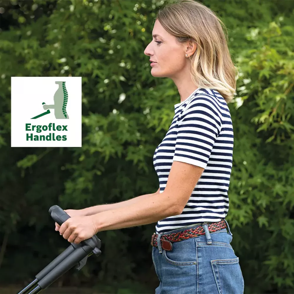 Bosch EasyRotak 36-550 аккумуляторная газонокосилка (1 x 4 Ач, ЗУ) 06008B9B00