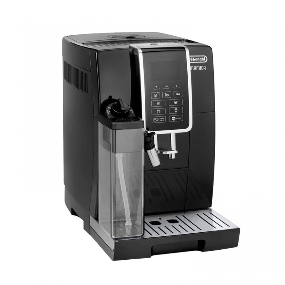 Кофемашина DeLonghi ECAM350.55.B Dinamica