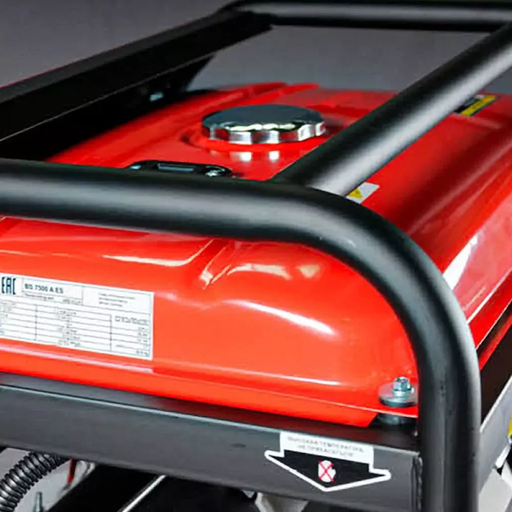 FUBAG BS 7500 бензиновый генератор 641013