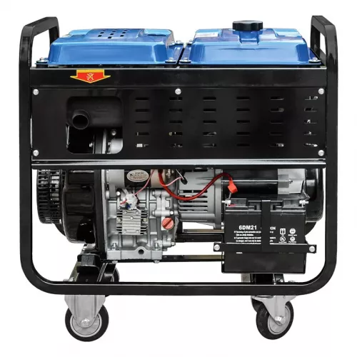 ТСС SDG 5000EHA дизельный генератор 077012