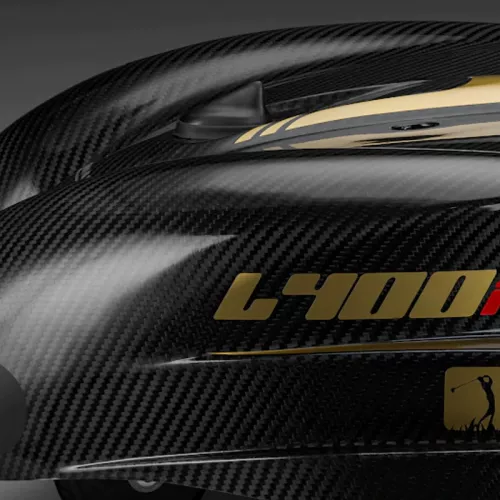 Caiman L400i Deluxe робот-газонокосилка AM450D4M1Z