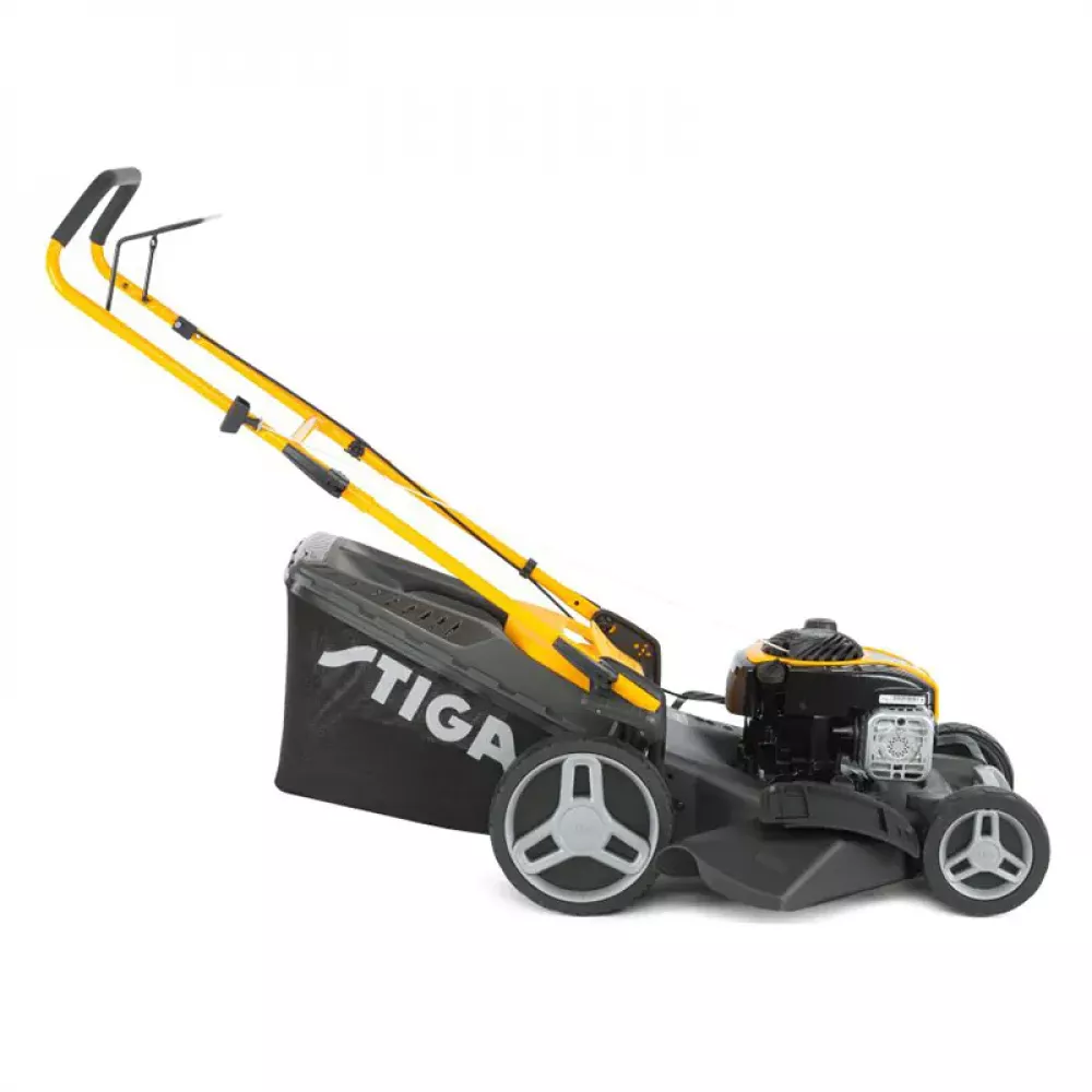 Бензиновая газонокосилка Stiga Combi 48 Q B, 2L0485828/ST1