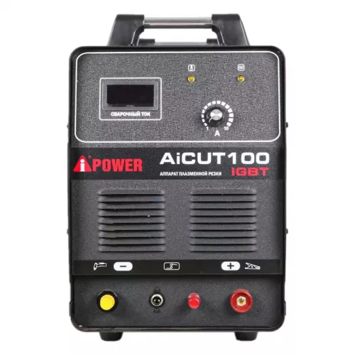 A-iPower AiCUT100 инверторный плазморез 63100