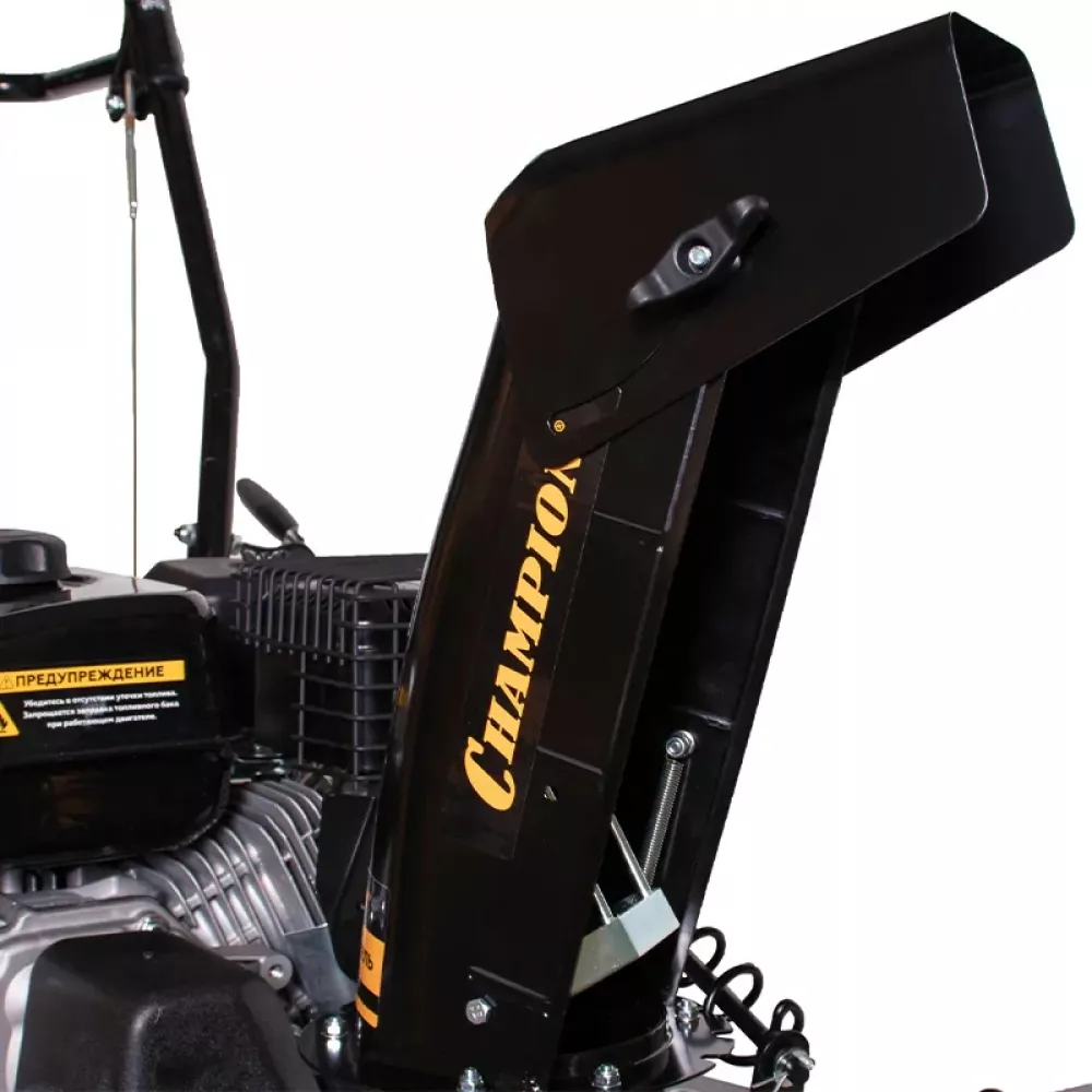 CHAMPION ST656 снегоуборщик бензиновый