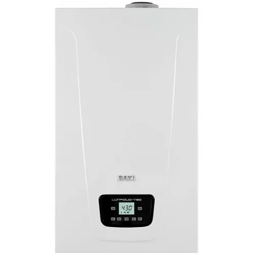 Baxi LUNA DUO-TEC E 40 котел газовый настенный двухконтурный A7720028