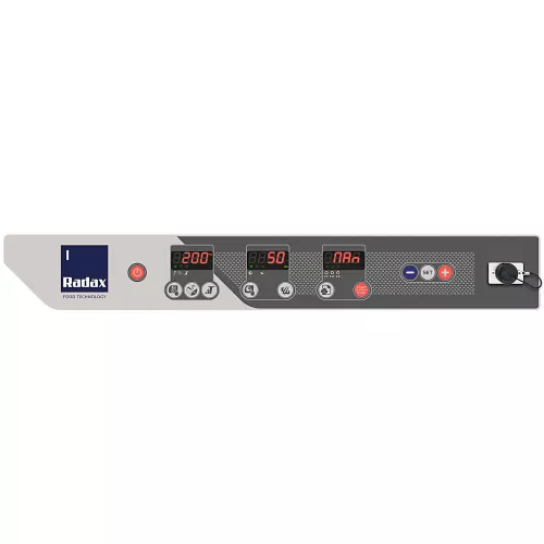 Пароконвектомат Radax Chekhov CC06DY0L