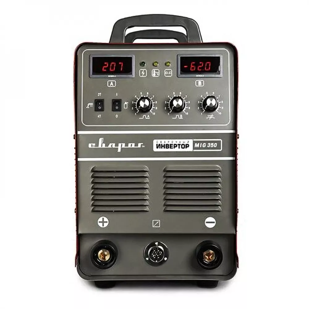 Сварог MIG 350 J1601, WF23A сварочный инвертор с выносным подающим устройством 00000085215