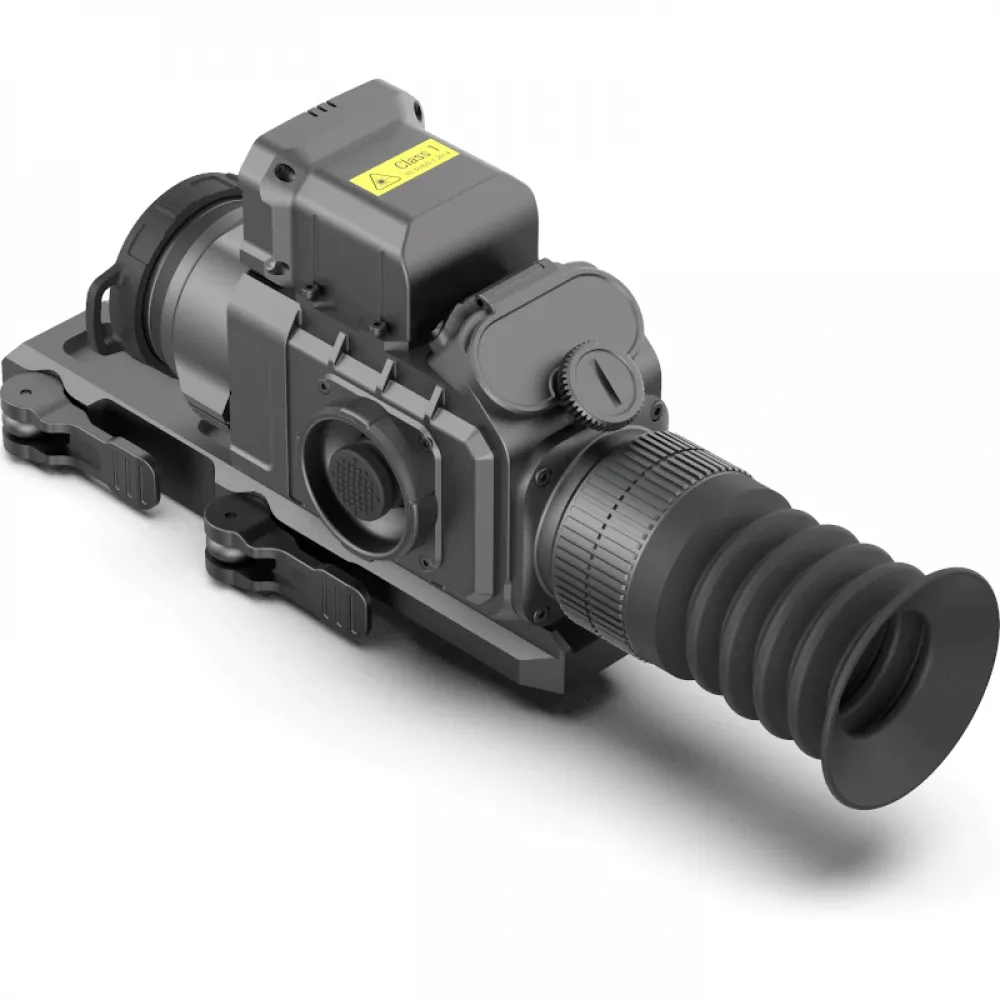 LZIRTEK Perun 635L тепловизионный прицел c лазерным дальномером