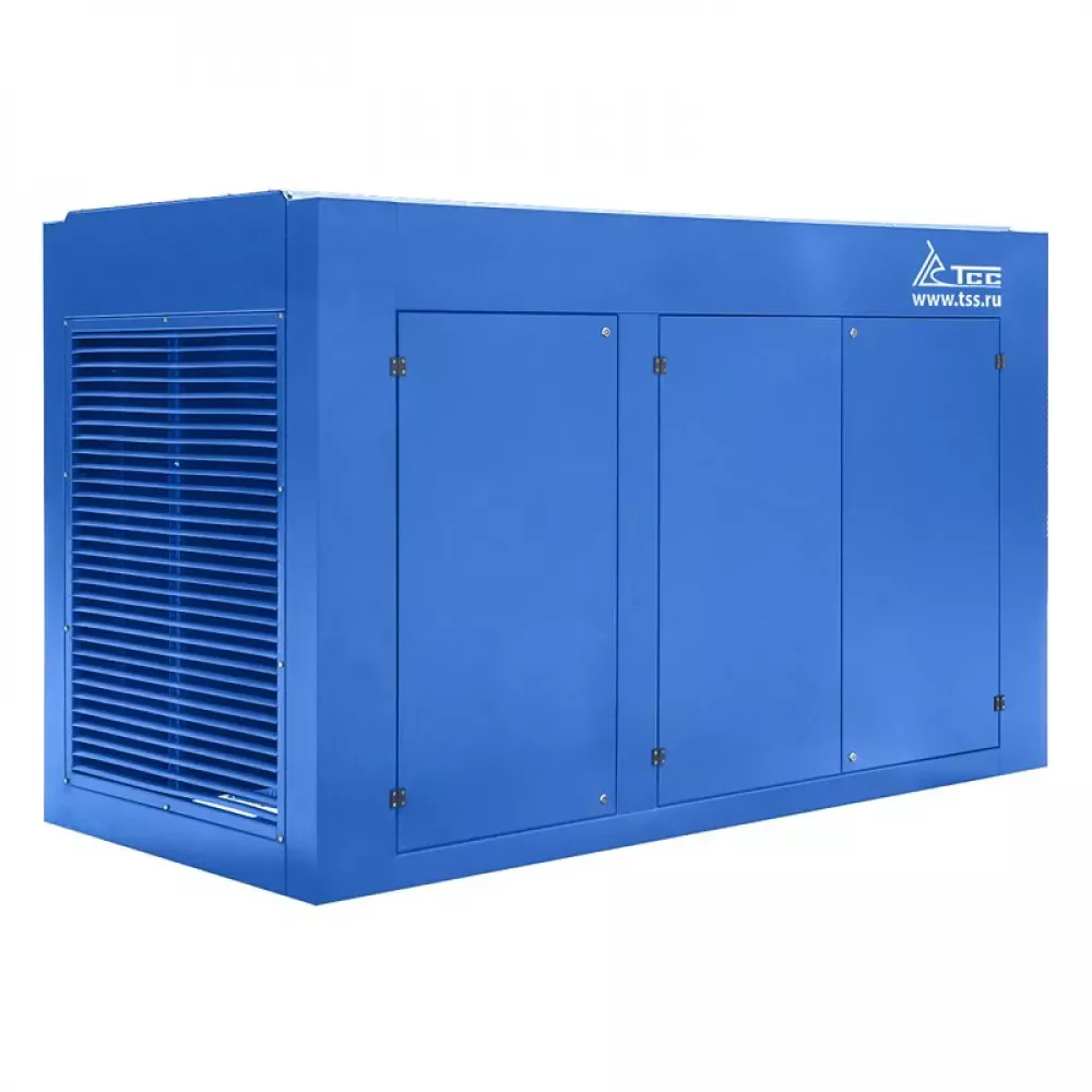 ТСС кожух для дизельного генератора до 300 кВт 490806