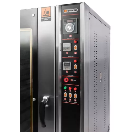 Печь конвекционная газовая Danler BQ-10G