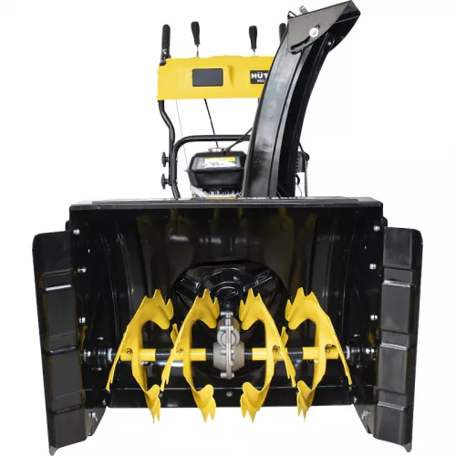 HUTER SGC 5500Х бензиновый снегоуборщик 70/7/36