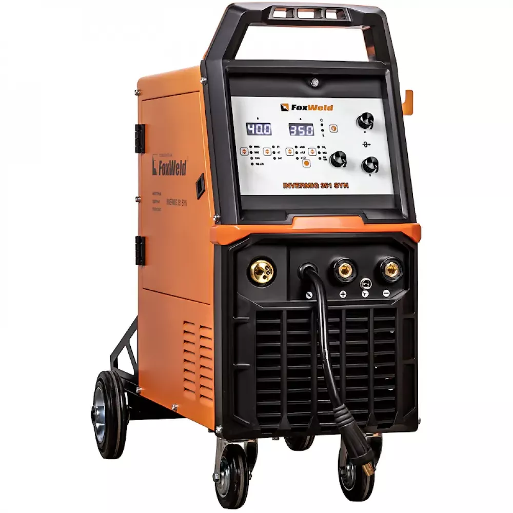 FoxWeld INVERMIG 351 SYN сварочный полуавтомат 9267