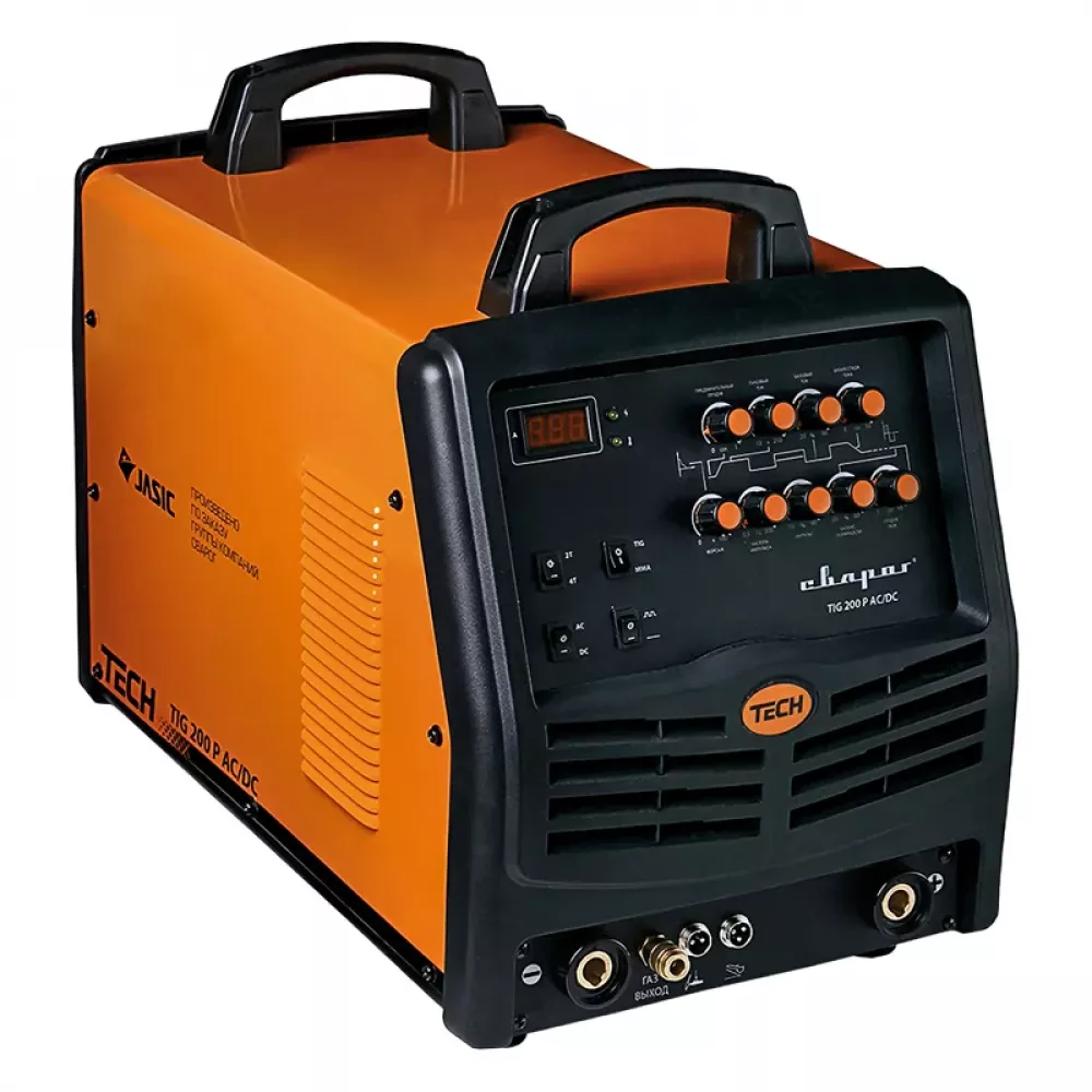 Сварог TECH TIG 200 P AC/DC E101 сварочный инвертор tig 00000090962