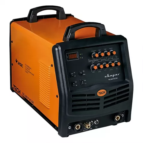 Сварог TECH TIG 200 P AC/DC E101 сварочный инвертор tig 00000090962