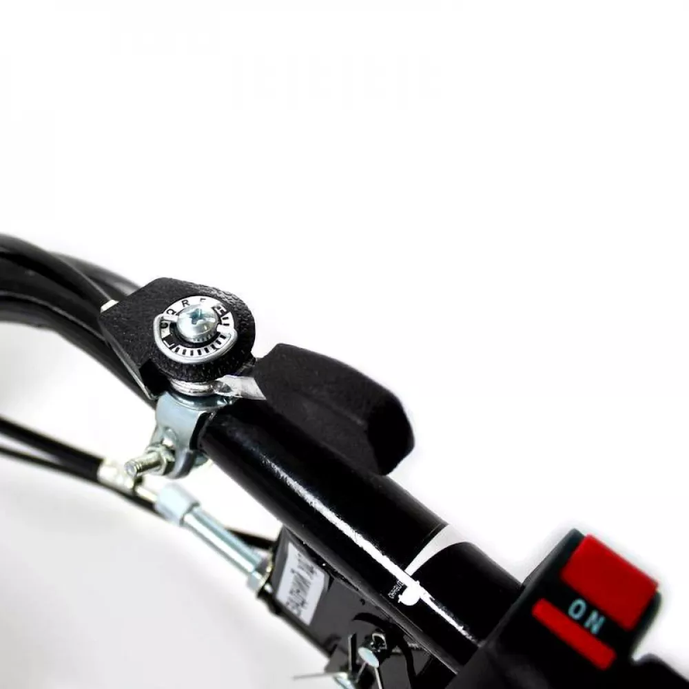 Мотоблок Huter MK-13000P, 70/5/18