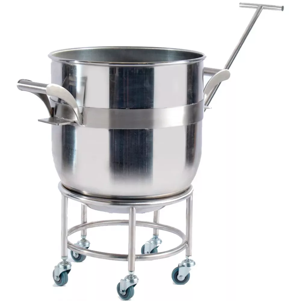 Планетарный миксер Abat МПЛ-40